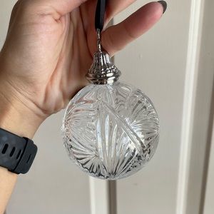 Waterford Crystal Ornament